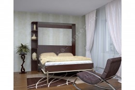 Комплект мебели со шкаф-кроватью трансформер Ульяна в Дубинино - dubinino.katalogmebeli.com | фото
