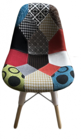 PP 623 B (GH-8078) стул обеденный разноцветный в Дубинино - dubinino.katalogmebeli.com | фото
